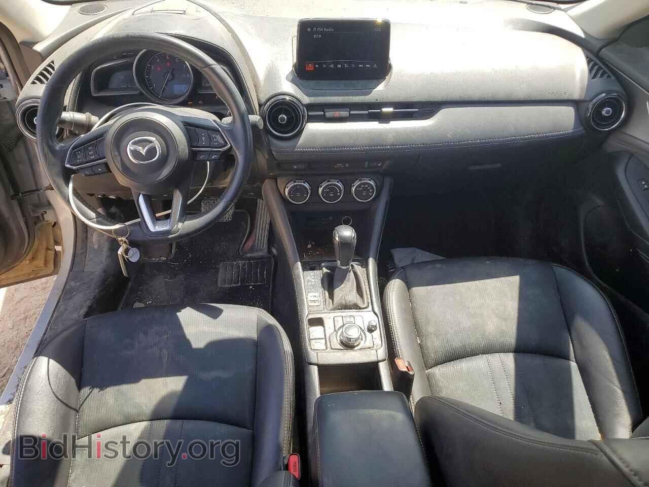 2019 MAZDA CX-3 - VIN: JM1DKDC71K1460261 - Photo 8