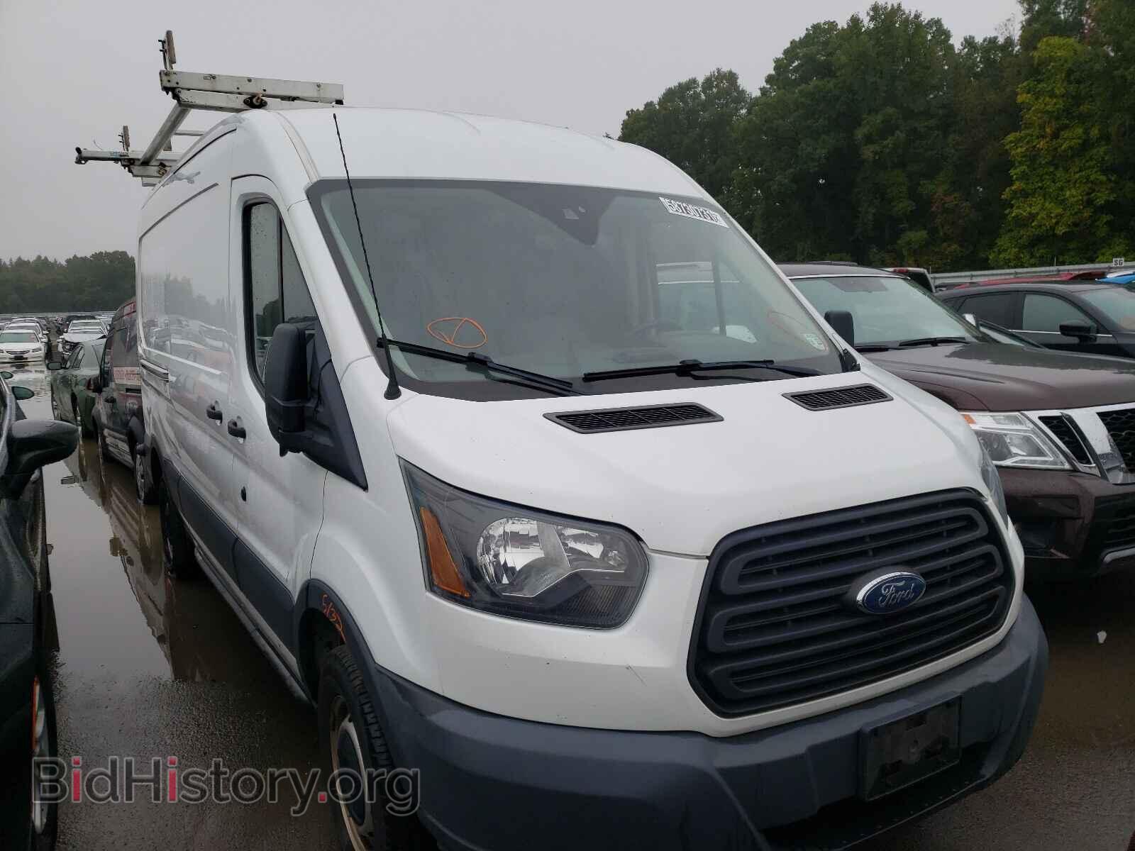 Photo 1FTYR2CM1GKA27998 - FORD TRANSIT CO 2016