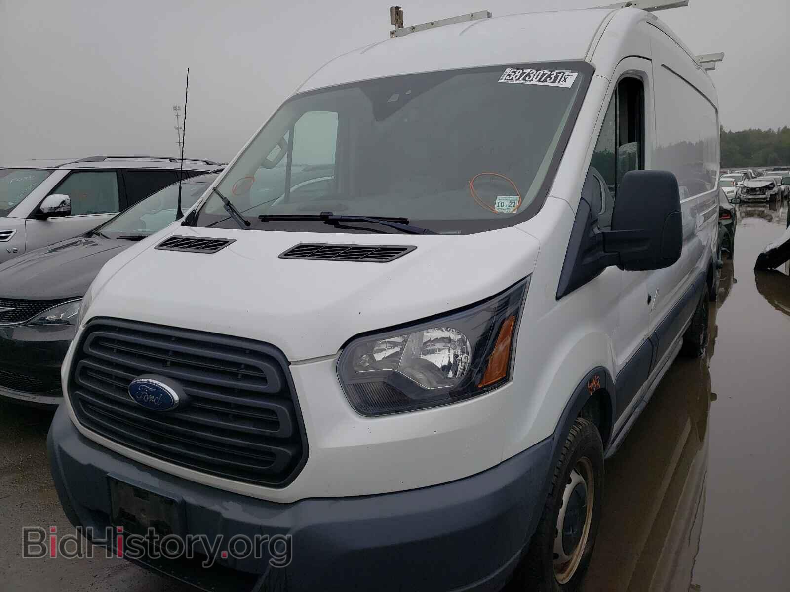 2016 FORD TRANSIT CO - VIN: 1FTYR2CM1GKA27998 - Фото 2