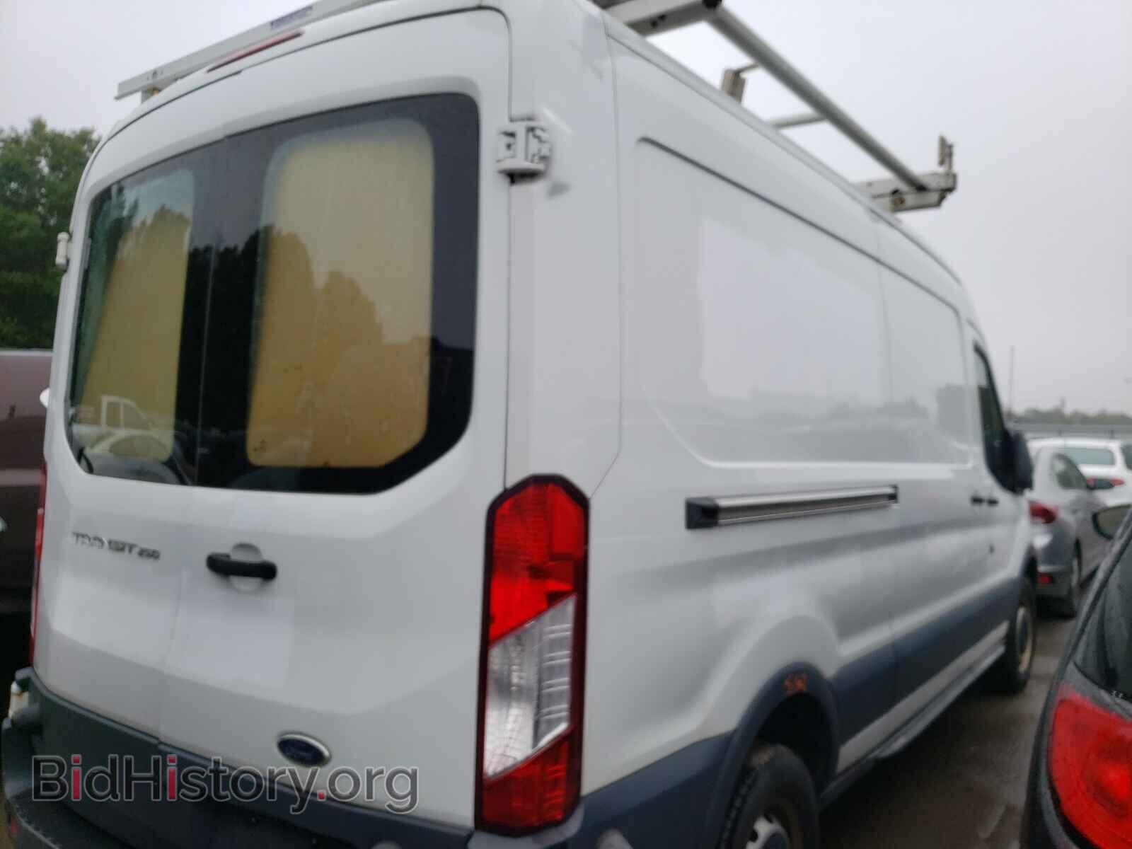 2016 FORD TRANSIT CO - VIN: 1FTYR2CM1GKA27998 - Фото 4