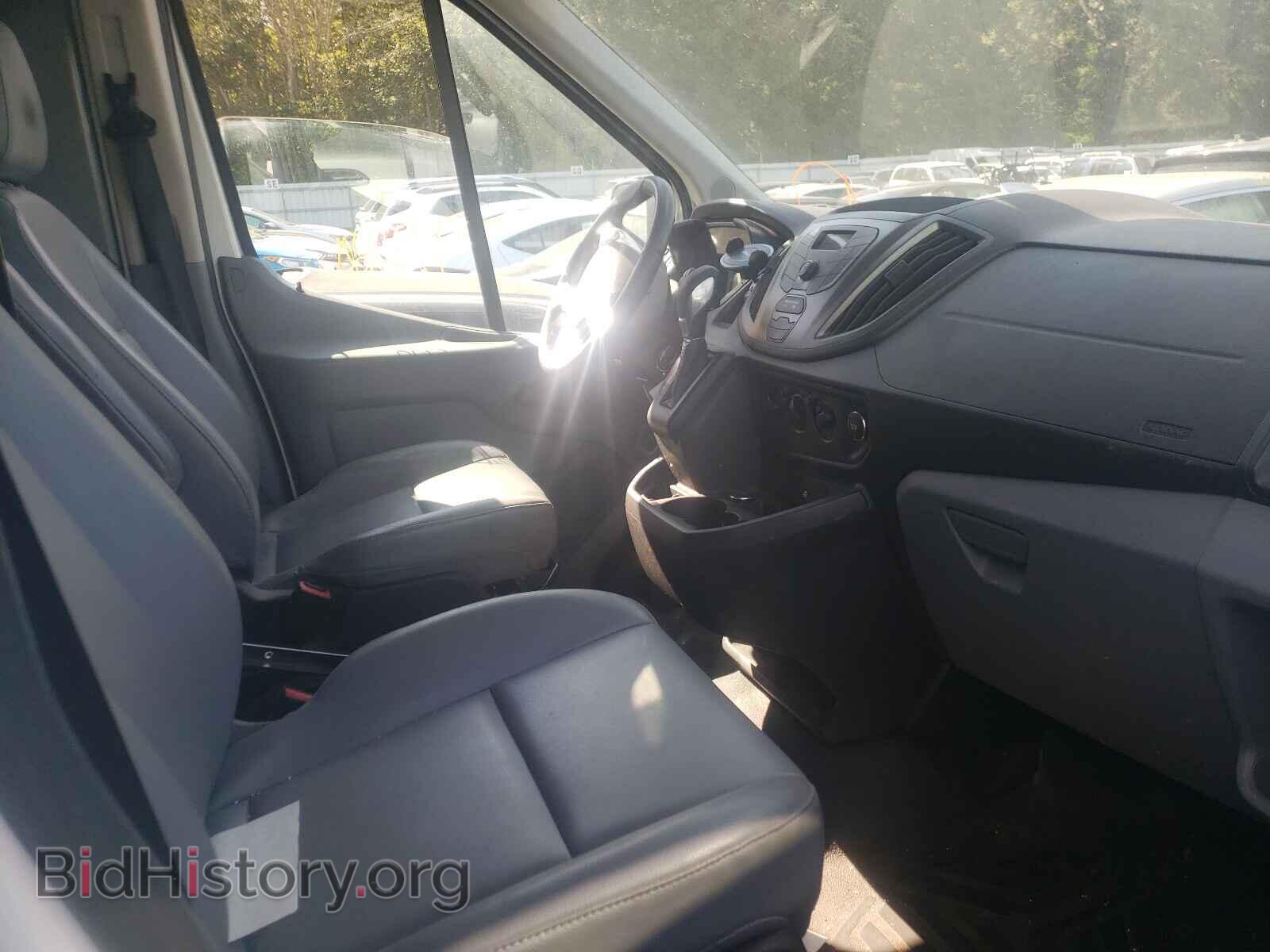 2016 FORD TRANSIT CO - VIN: 1FTYR2CM1GKA27998 - Фото 5
