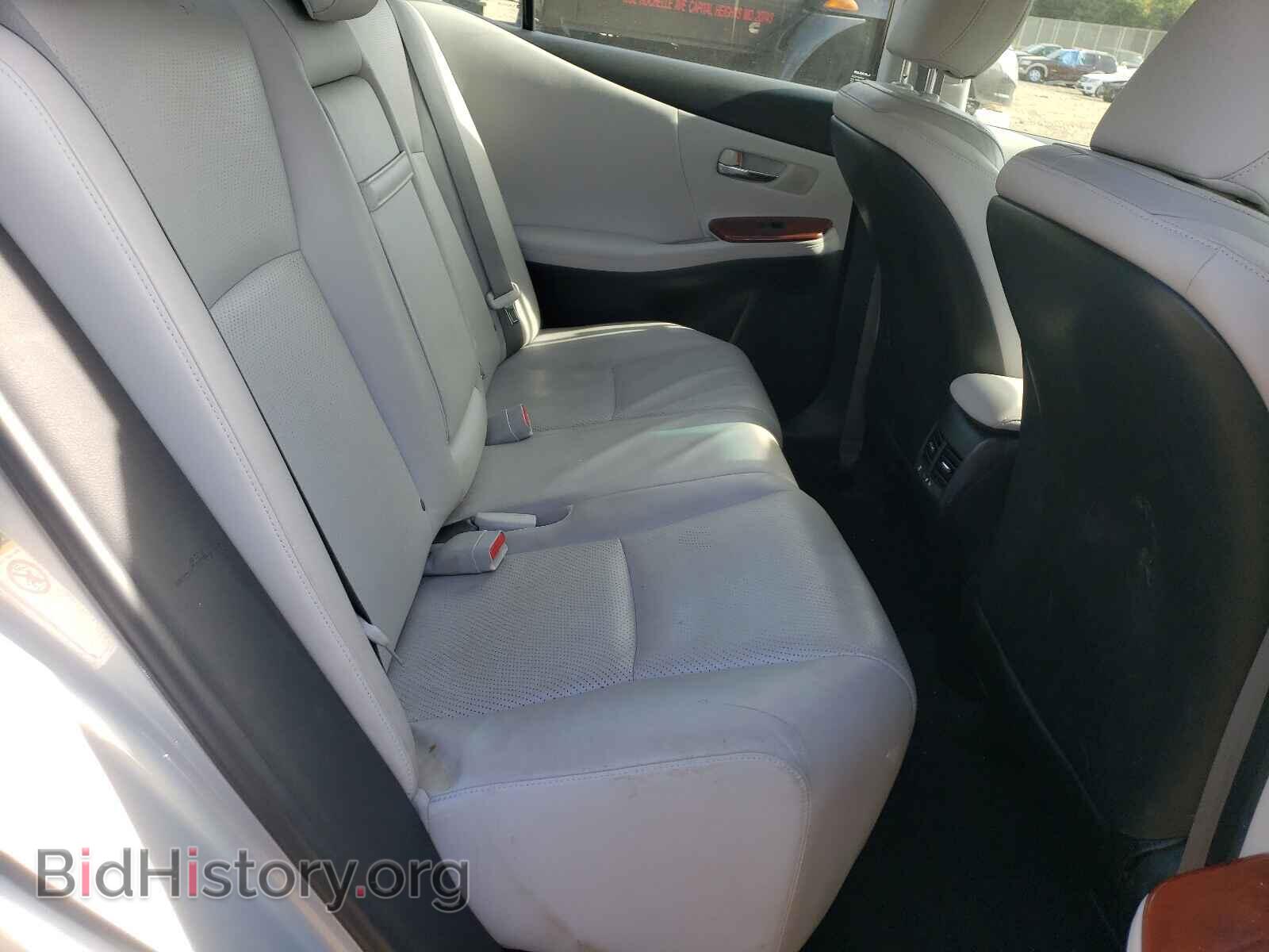 2010 LEXUS HS - VIN: JTHBB1BA3A2011142 - Фото 6