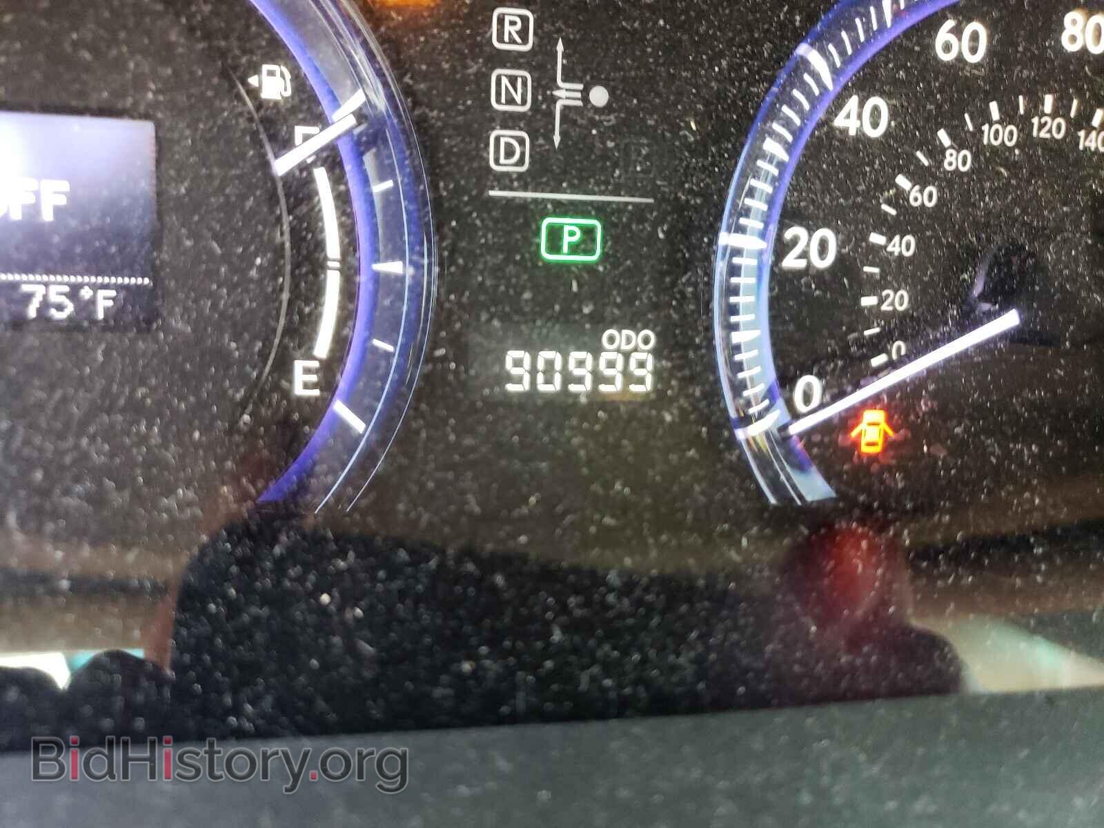 2010 LEXUS HS - VIN: JTHBB1BA3A2011142 - Фото 8