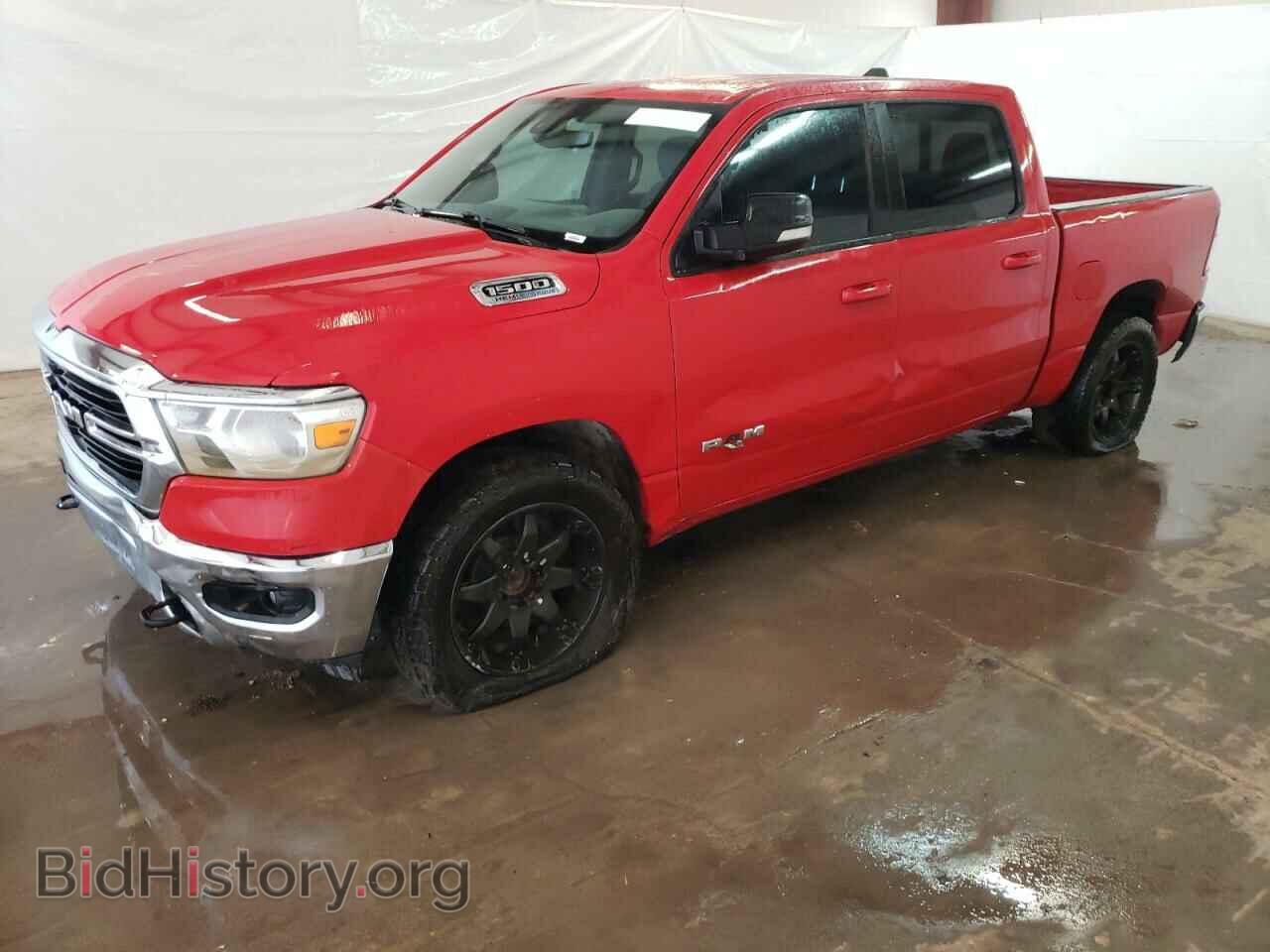 Photo 1C6SRFFT5MN643222 - RAM 1500 2021