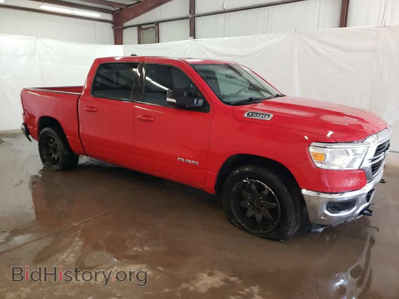 2021 RAM 1500 - VIN: 1C6SRFFT5MN643222 - Фото 4