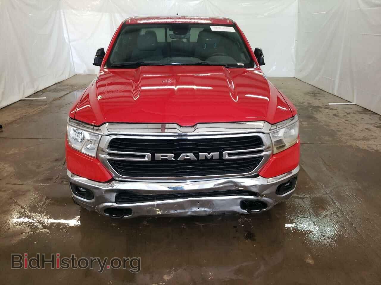 2021 RAM 1500 - VIN: 1C6SRFFT5MN643222 - Фото 5
