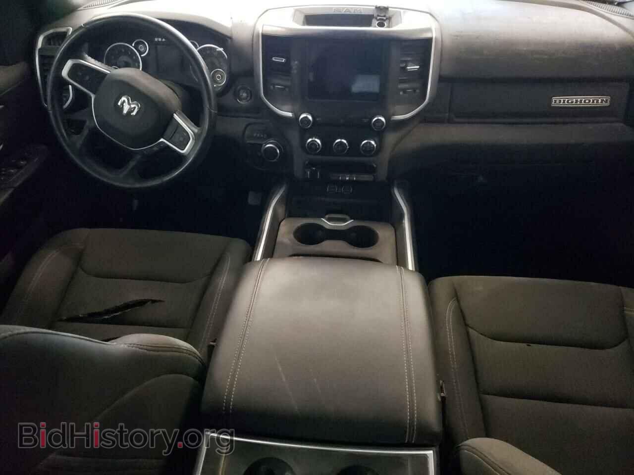 2021 RAM 1500 - VIN: 1C6SRFFT5MN643222 - Фото 8