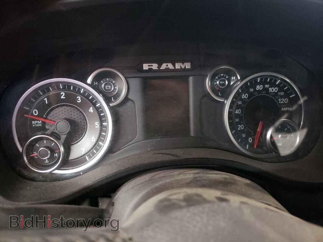 2021 RAM 1500 - VIN: 1C6SRFFT5MN643222 - Фото 9