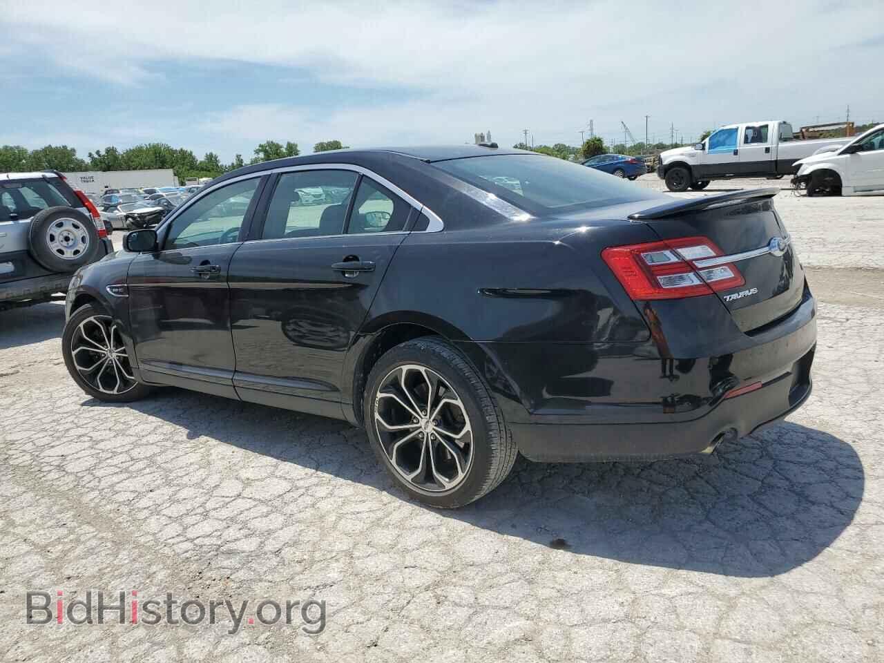 2016 FORD TAURUS - VIN: 1FAHP2KT7GG100668 - Фото 2