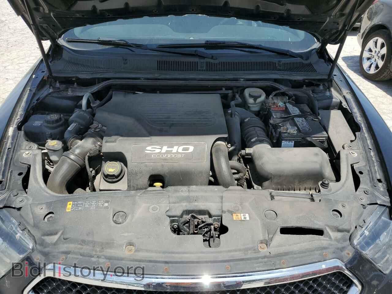 2016 FORD TAURUS - VIN: 1FAHP2KT7GG100668 - Фото 11
