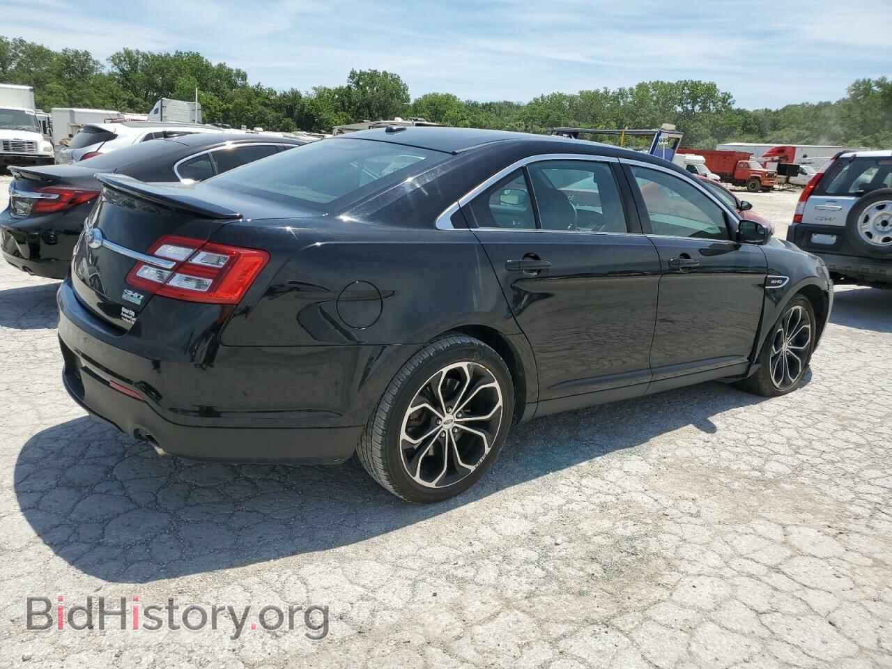2016 FORD TAURUS - VIN: 1FAHP2KT7GG100668 - Фото 3