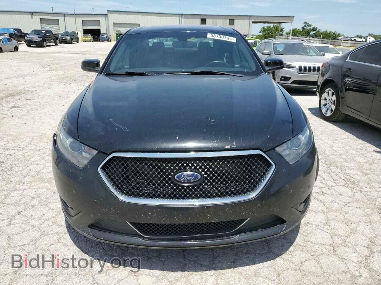 2016 FORD TAURUS - VIN: 1FAHP2KT7GG100668 - Фото 5
