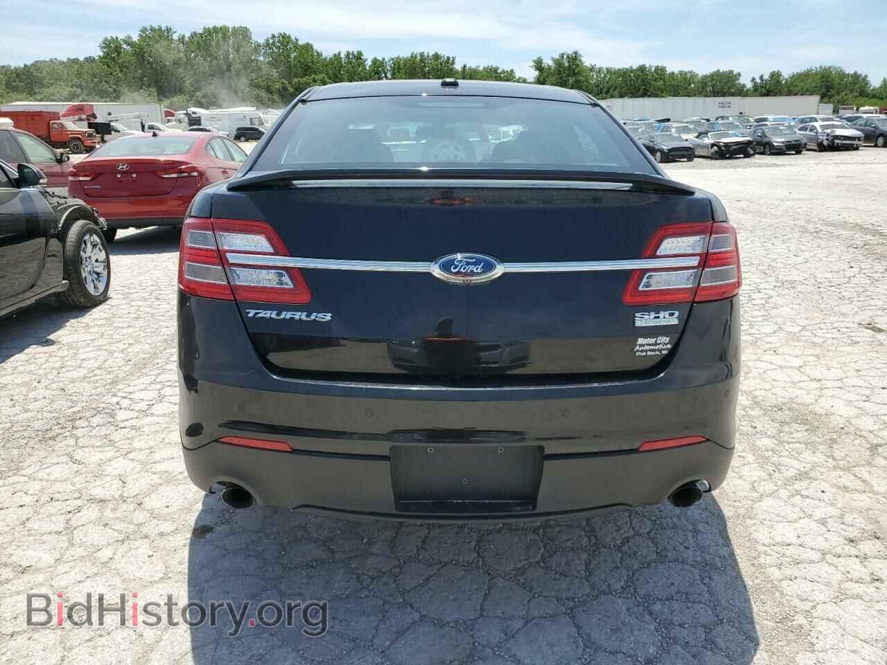 2016 FORD TAURUS - VIN: 1FAHP2KT7GG100668 - Фото 6