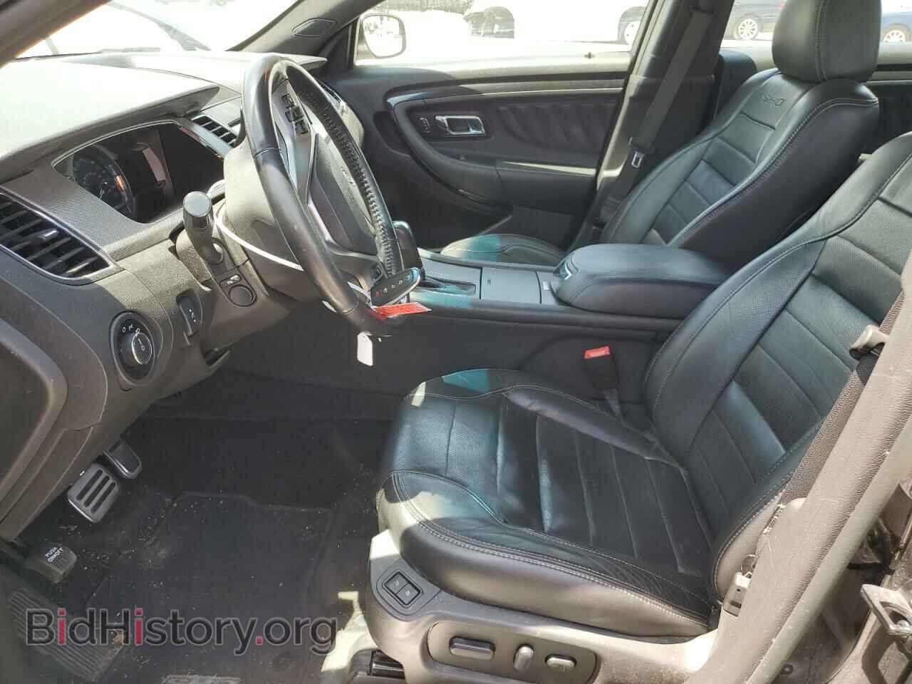 2016 FORD TAURUS - VIN: 1FAHP2KT7GG100668 - Фото 7