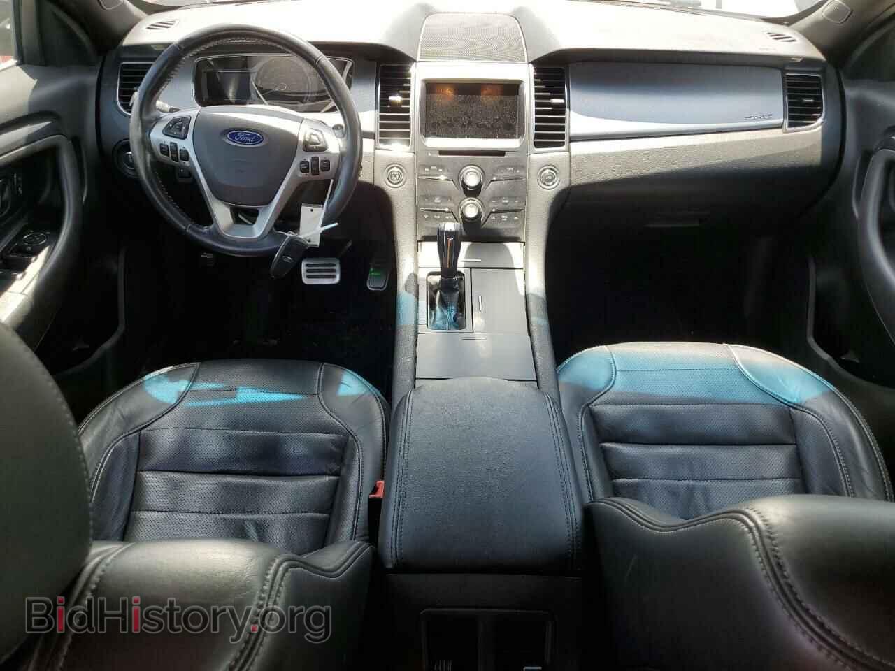 2016 FORD TAURUS - VIN: 1FAHP2KT7GG100668 - Фото 8