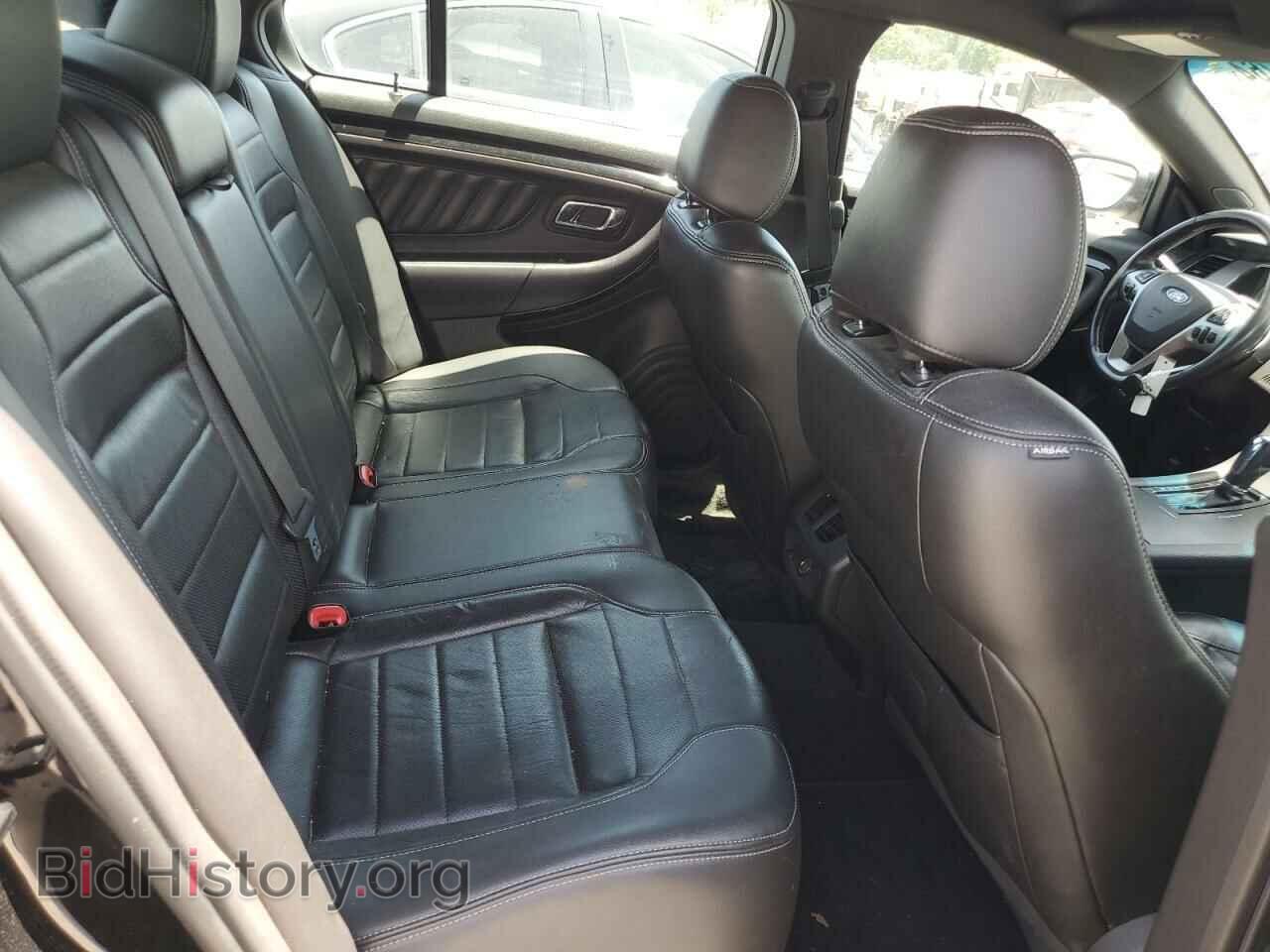2016 FORD TAURUS - VIN: 1FAHP2KT7GG100668 - Фото 10