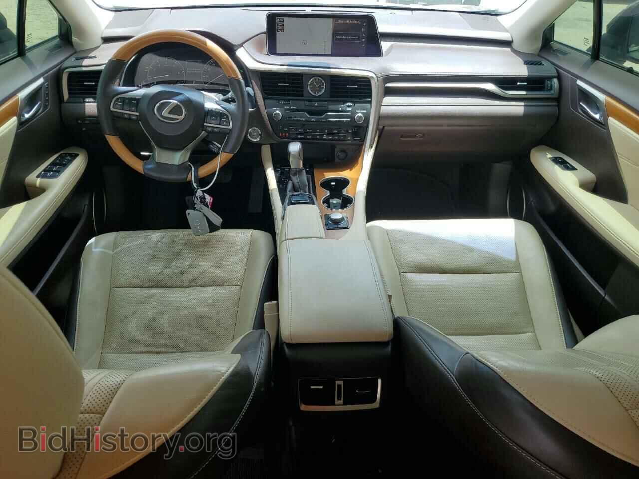 2017 LEXUS RX350 - VIN: 2T2ZZMCA2HC034883 - Фото 8