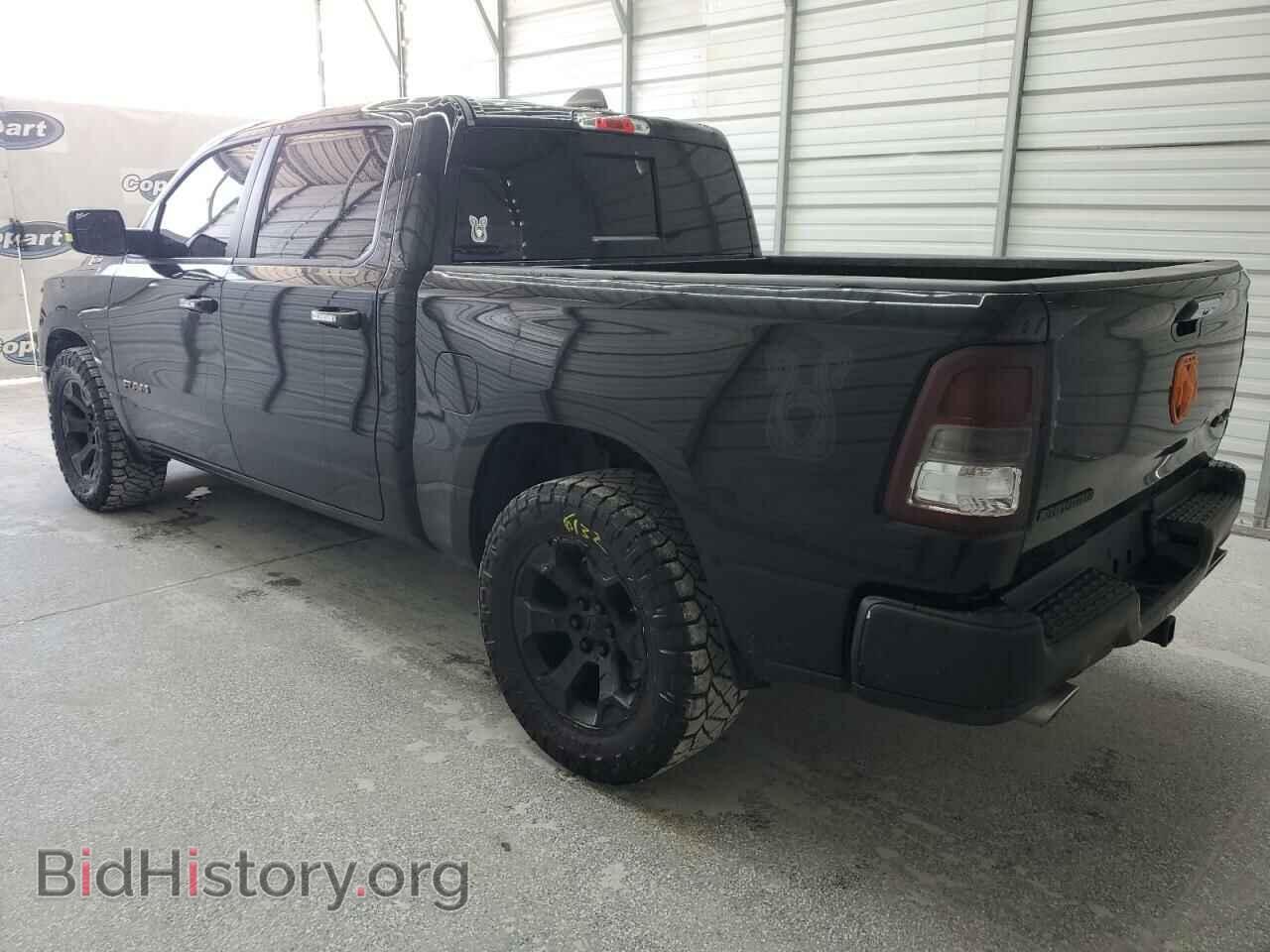2020 RAM 1500 - VIN: 1C6SRFFT7LN396493 - Фото 2
