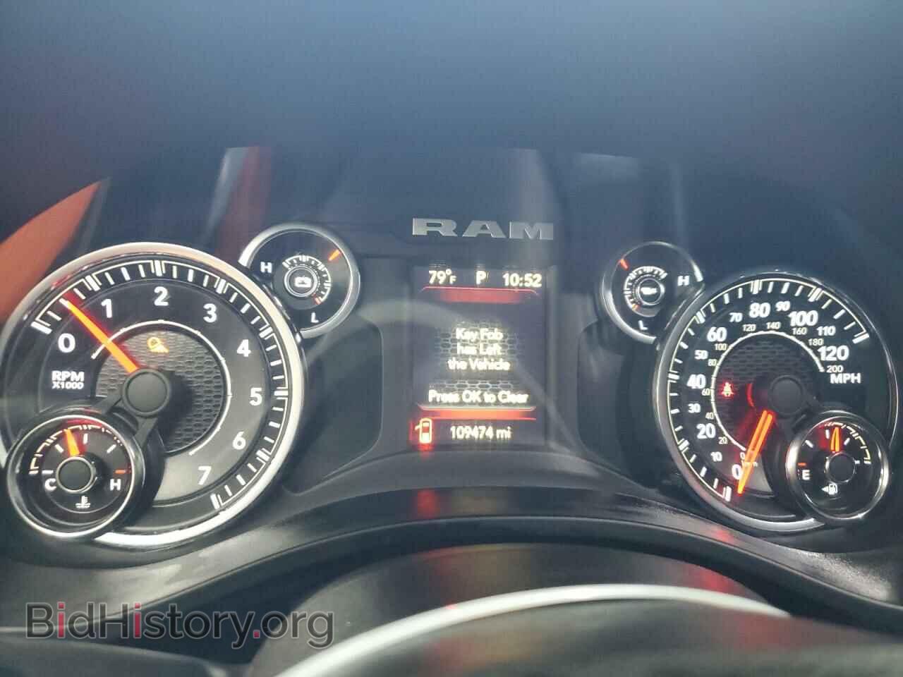 2020 RAM 1500 - VIN: 1C6SRFFT7LN396493 - Фото 9