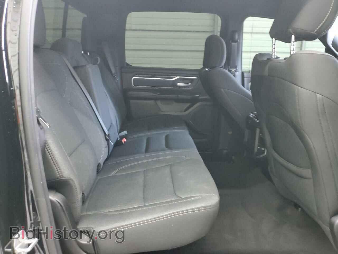 2020 RAM 1500 - VIN: 1C6SRFFT7LN396493 - Фото 10