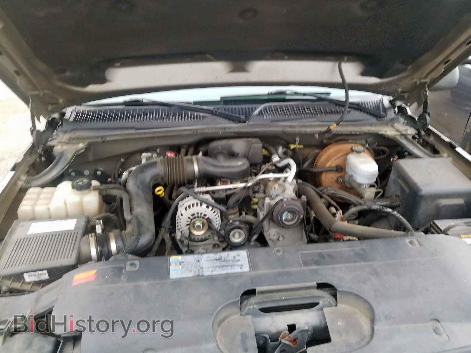 2007 CHEVROLET SILVERADO - VIN: 1GCEC19XX7Z127475 - Фото 7