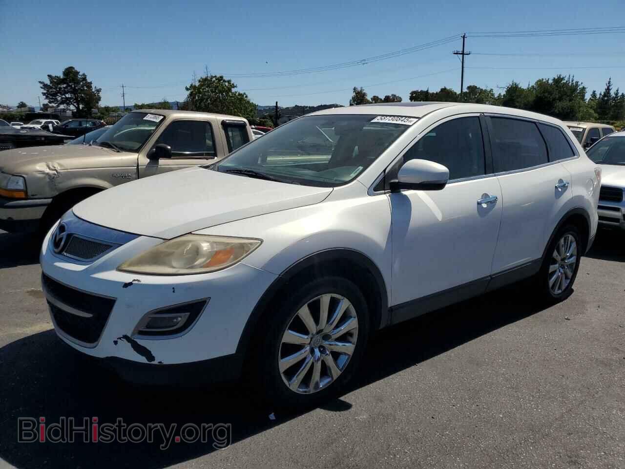 Фотография JM3TB2MVXA0204032 - MAZDA CX-9 2010