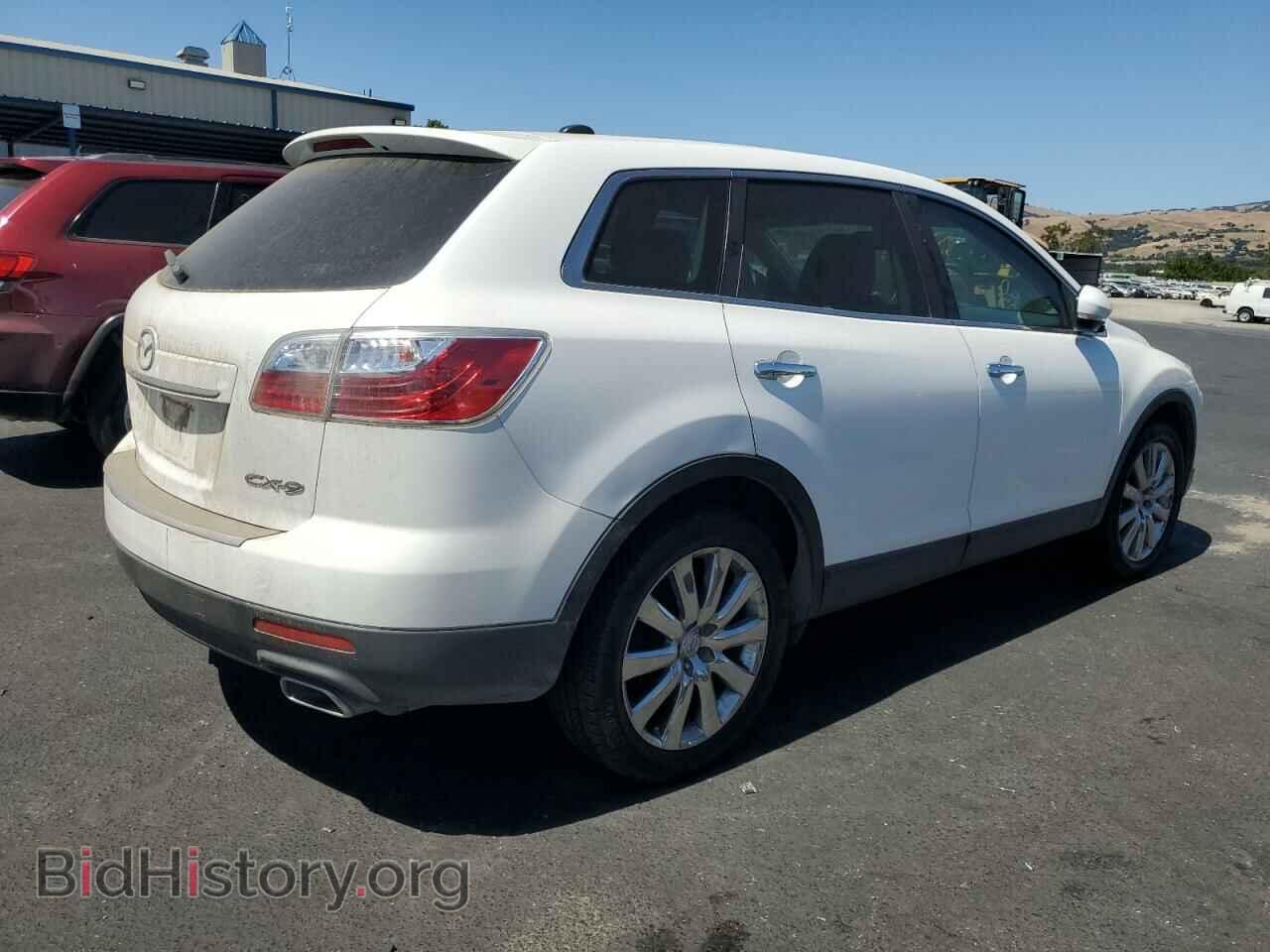 2010 MAZDA CX-9 - VIN: JM3TB2MVXA0204032 - Фото 3