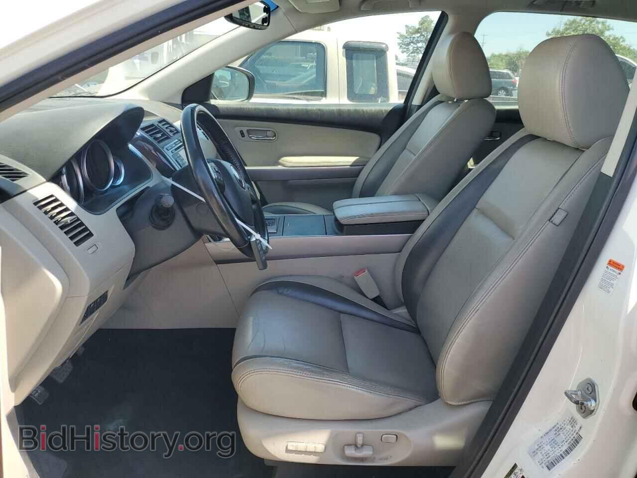 2010 MAZDA CX-9 - VIN: JM3TB2MVXA0204032 - Фото 7