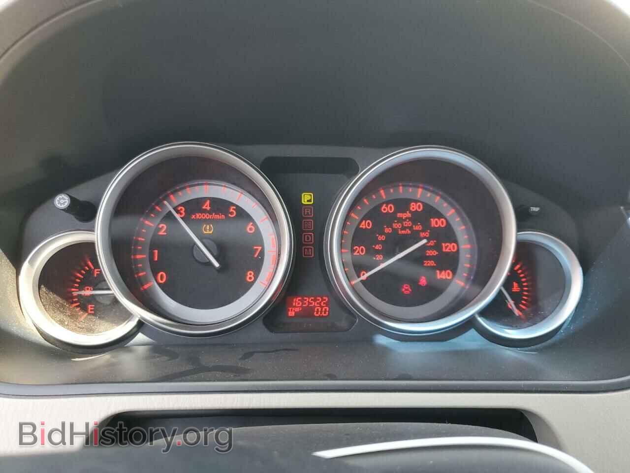 2010 MAZDA CX-9 - VIN: JM3TB2MVXA0204032 - Фото 9