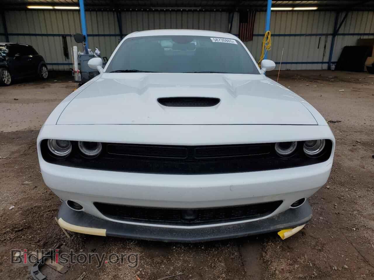 2021 DODGE CHALLENGER - VIN: 2C3CDZJG8MH672640 - Фото 5