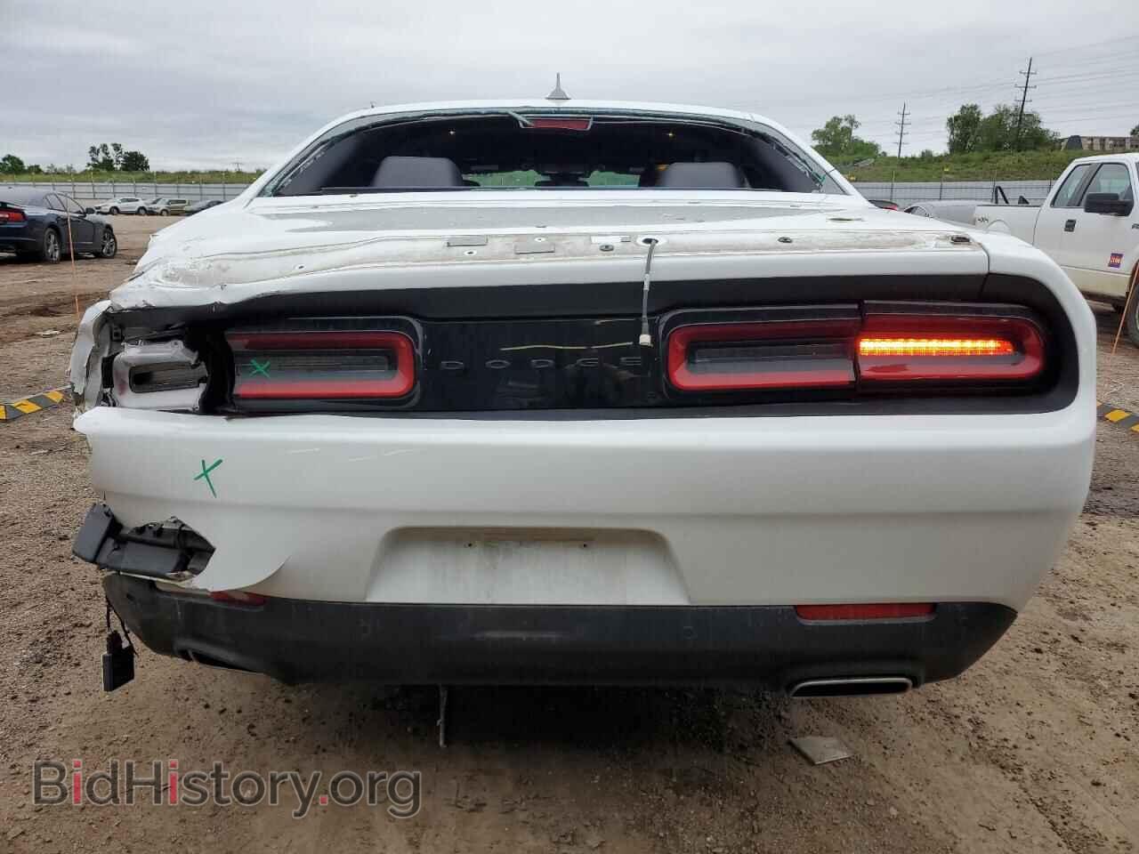 2021 DODGE CHALLENGER - VIN: 2C3CDZJG8MH672640 - Фото 6