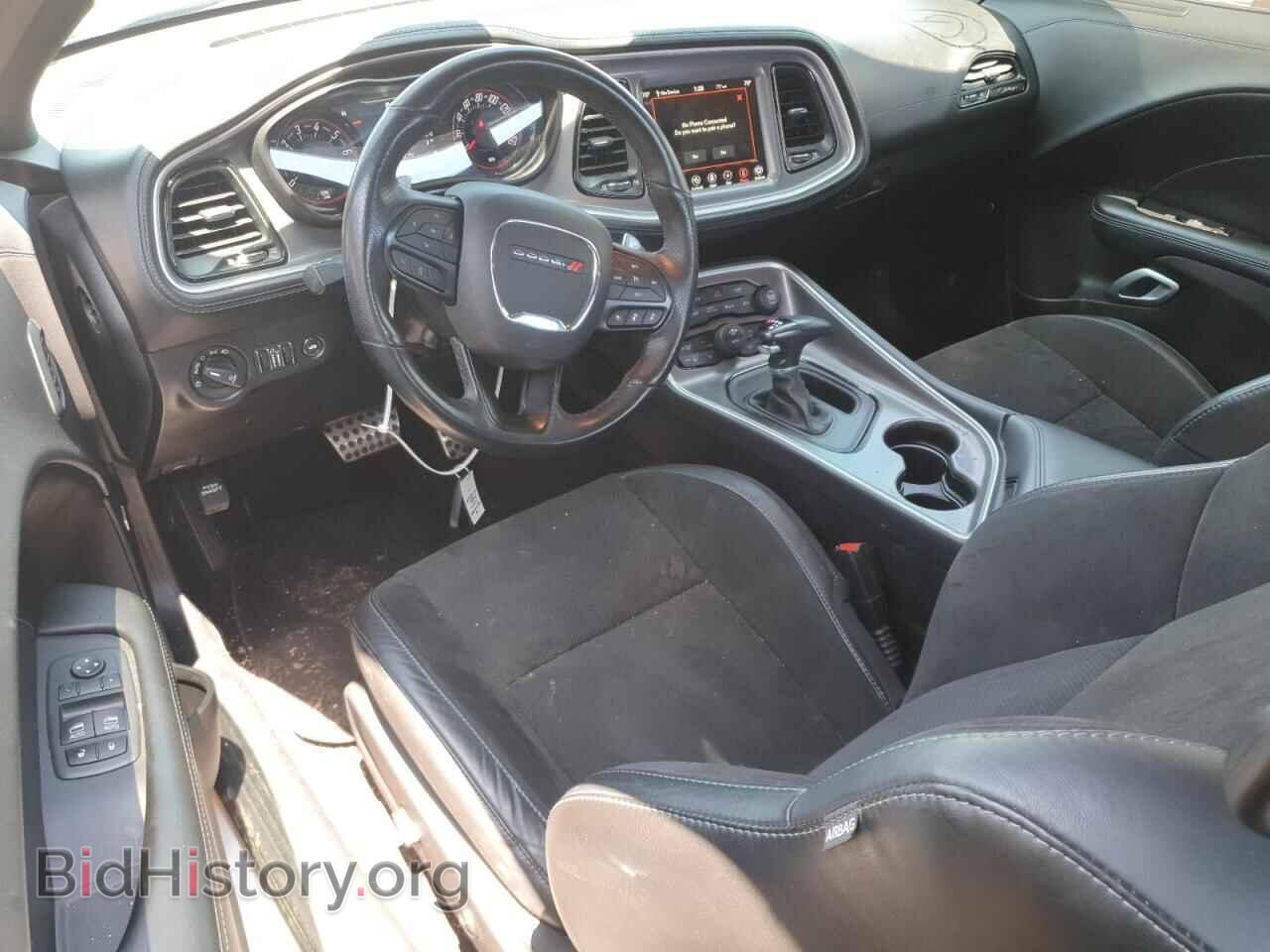 2021 DODGE CHALLENGER - VIN: 2C3CDZJG8MH672640 - Фото 8