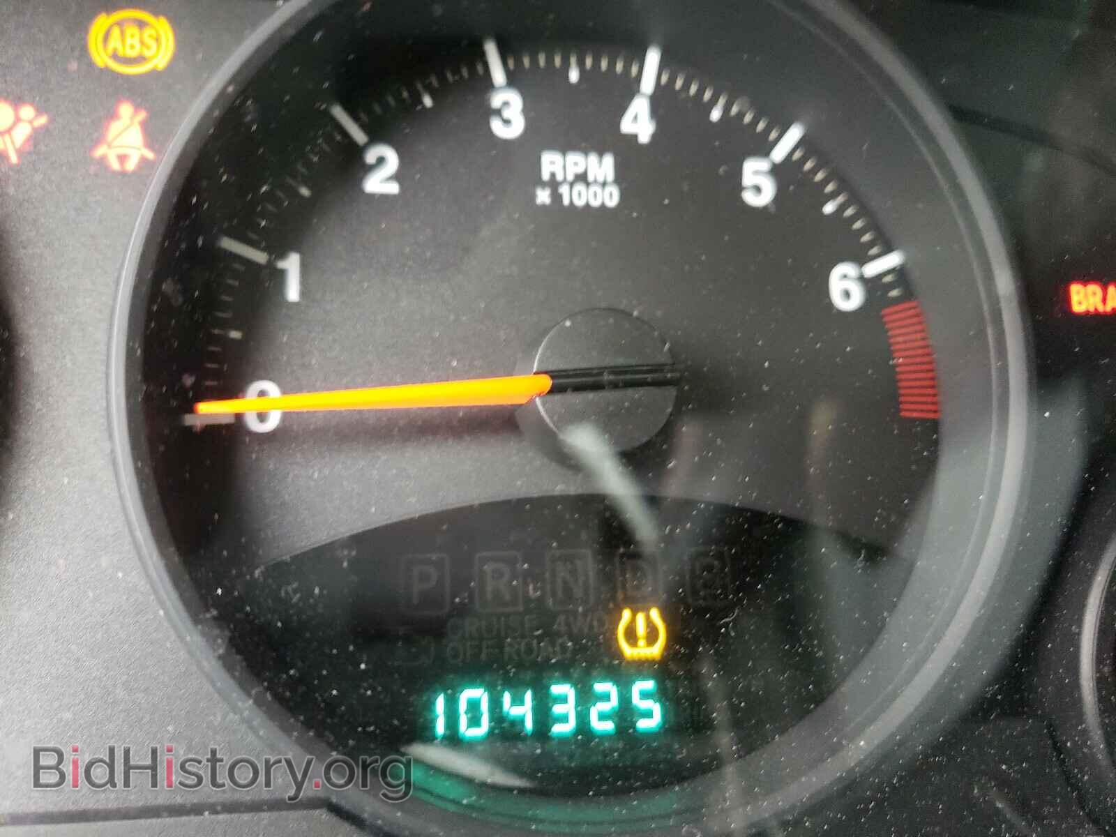 2012 JEEP COMPASS - VIN: 1C4NJCBB6CD606189 - Фото 8