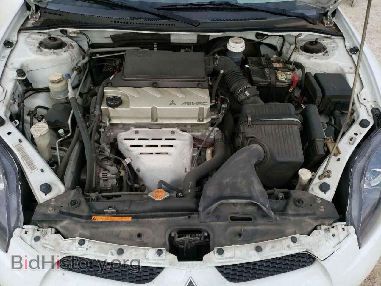 2008 MITSUBISHI ECLIPSE - VIN: 4A3AK24F38E007545 - Фото 11