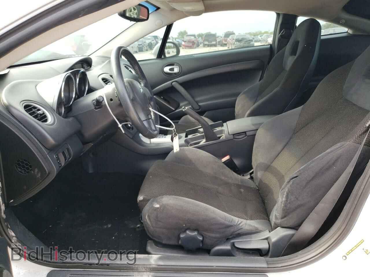 2008 MITSUBISHI ECLIPSE - VIN: 4A3AK24F38E007545 - Фото 7