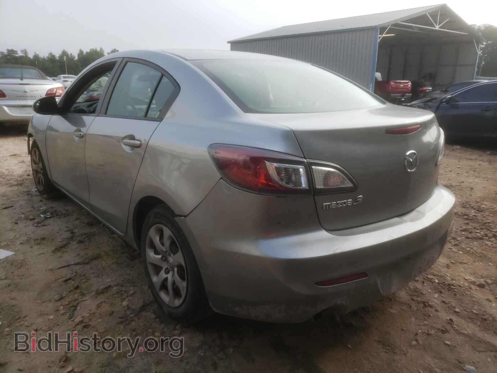 2012 MAZDA 3 - VIN: JM1BL1UF9C1584255 - Фото 3