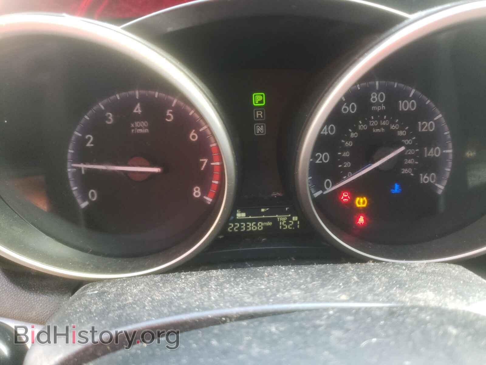 2012 MAZDA 3 - VIN: JM1BL1UF9C1584255 - Фото 8
