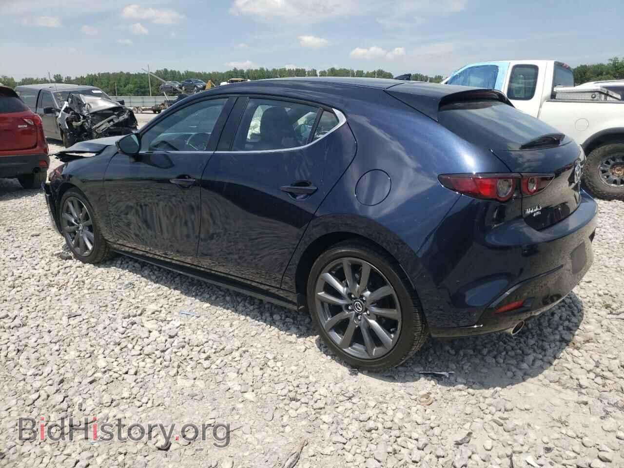 2020 MAZDA 3 - VIN: JM1BPBMM4L1168798 - Фото 2