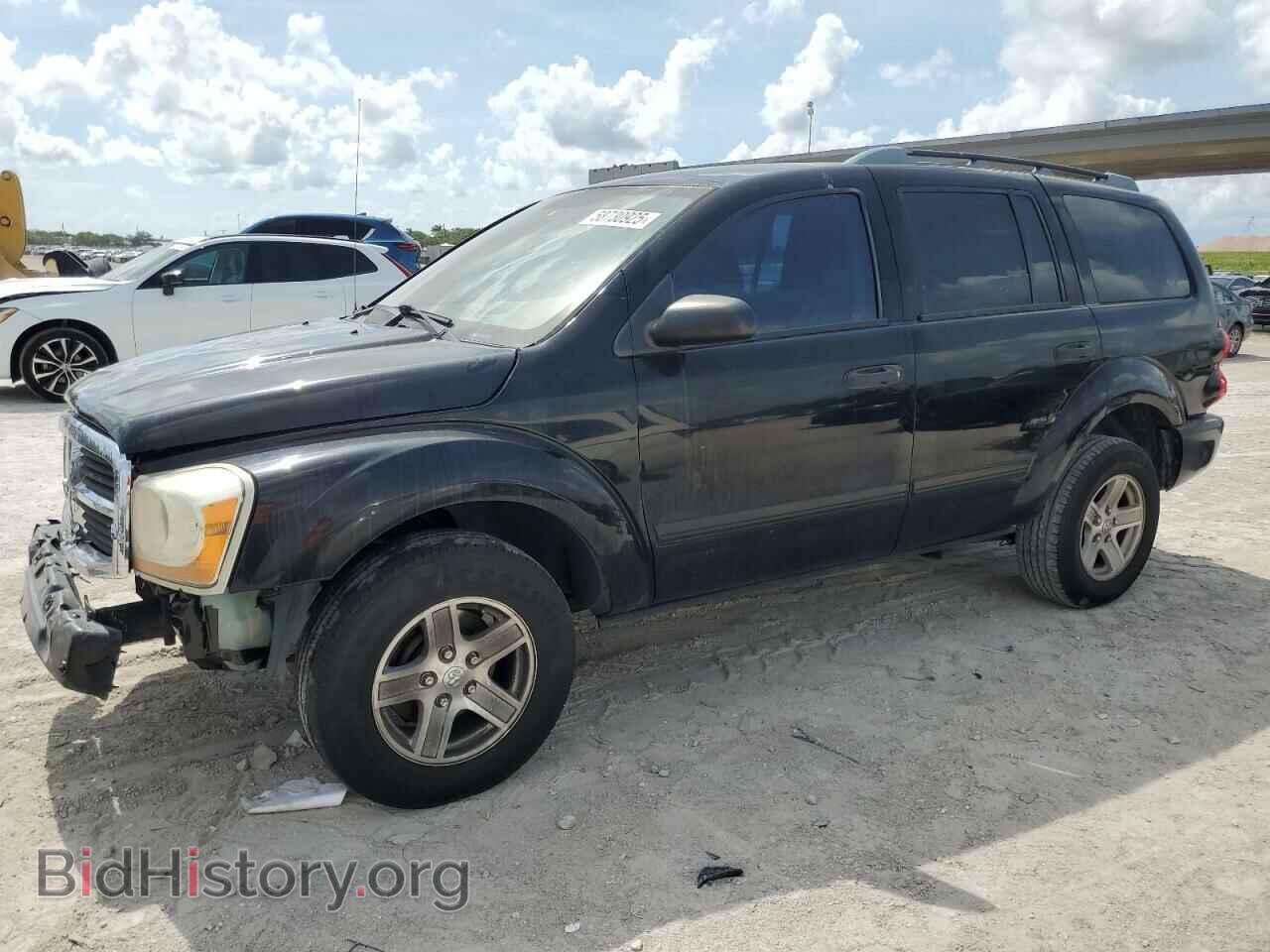 Photo 1D4HD48D15F617629 - DODGE DURANGO 2005