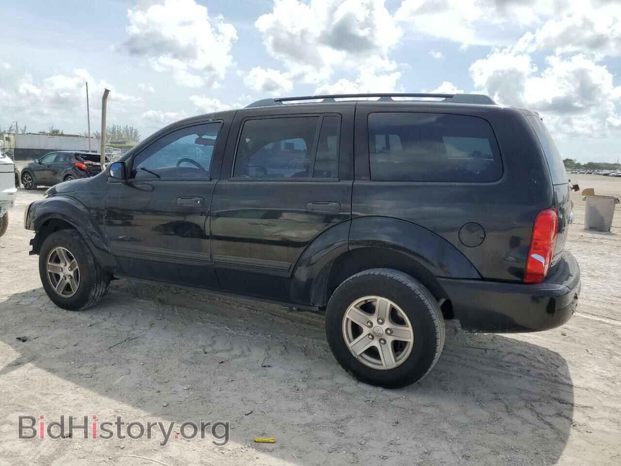 2005 DODGE DURANGO - VIN: 1D4HD48D15F617629 - Фото 2