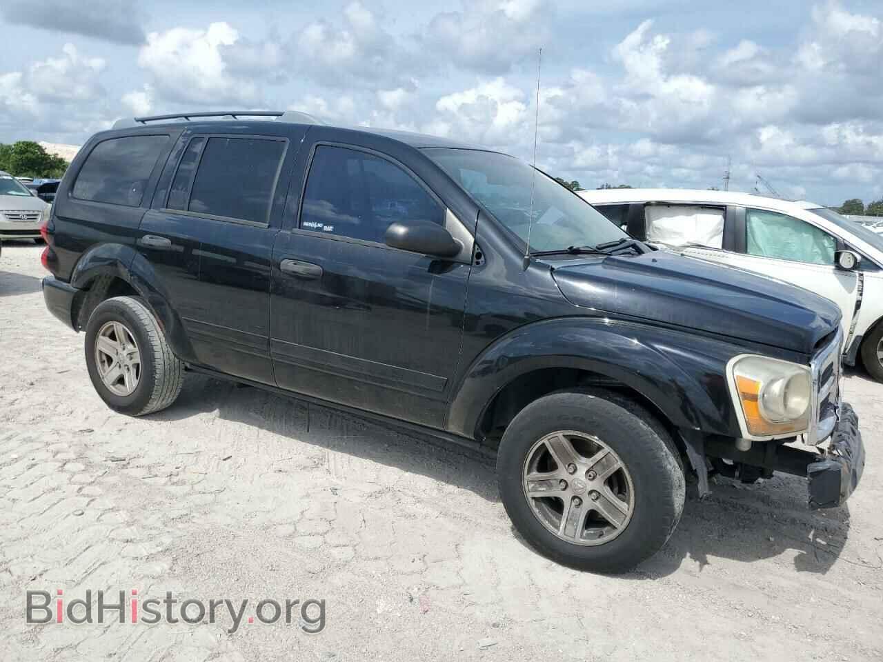 2005 DODGE DURANGO - VIN: 1D4HD48D15F617629 - Фото 4