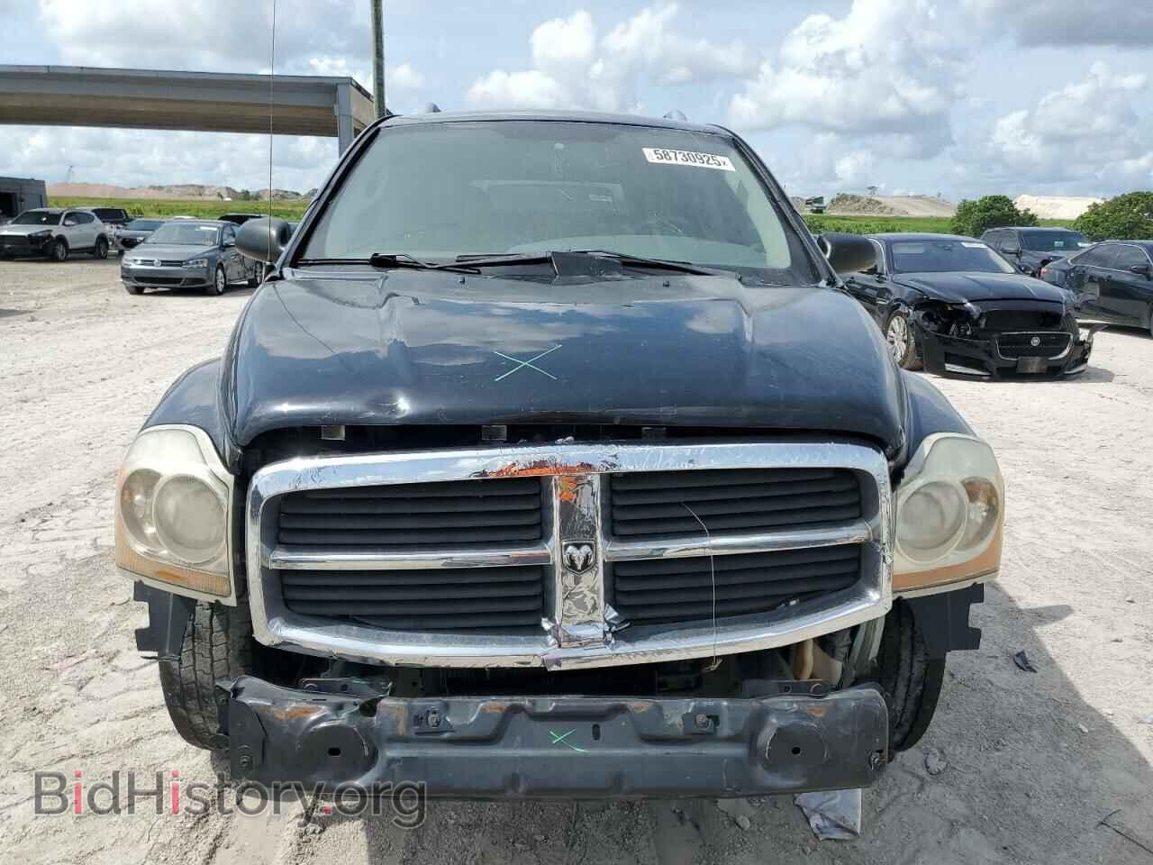2005 DODGE DURANGO - VIN: 1D4HD48D15F617629 - Фото 5