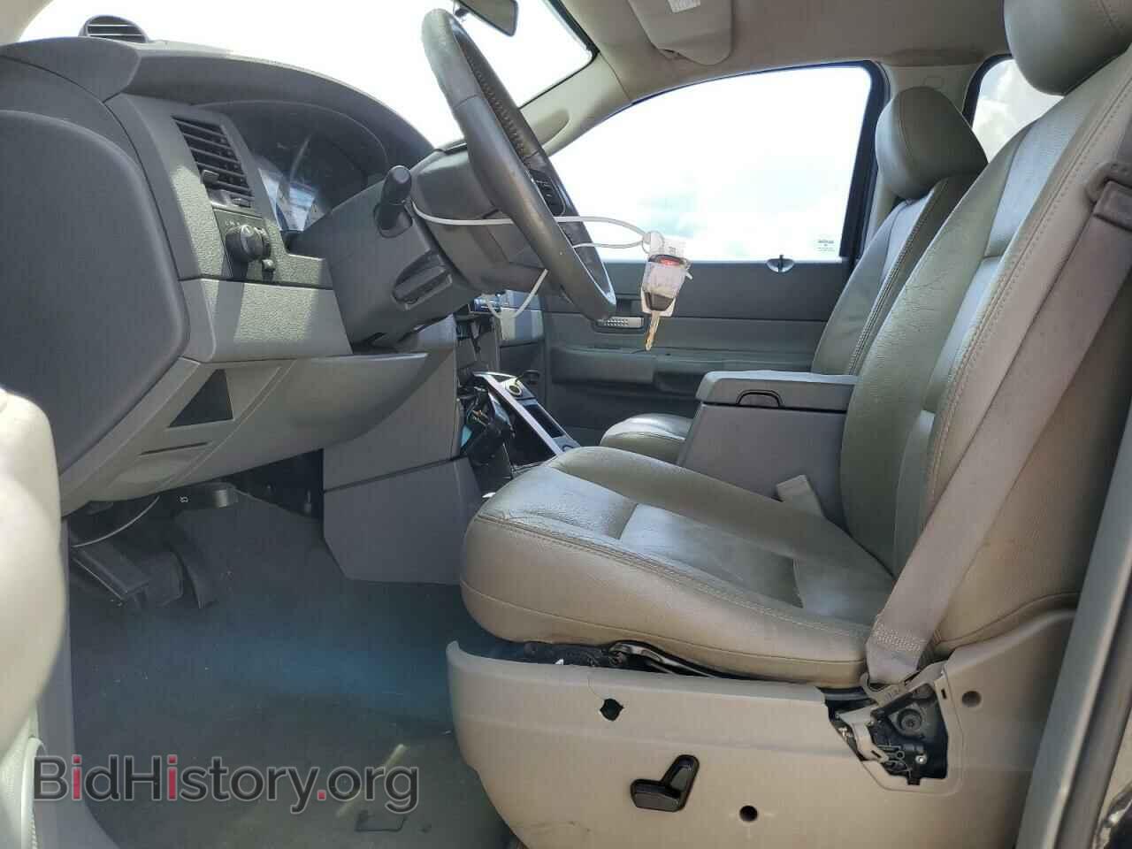 2005 DODGE DURANGO - VIN: 1D4HD48D15F617629 - Фото 7