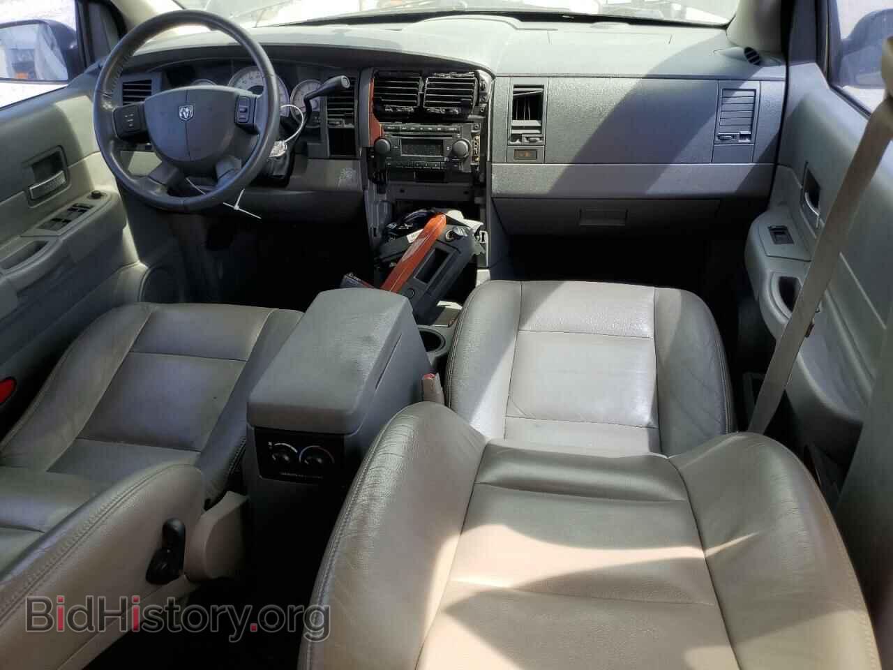 2005 DODGE DURANGO - VIN: 1D4HD48D15F617629 - Фото 8