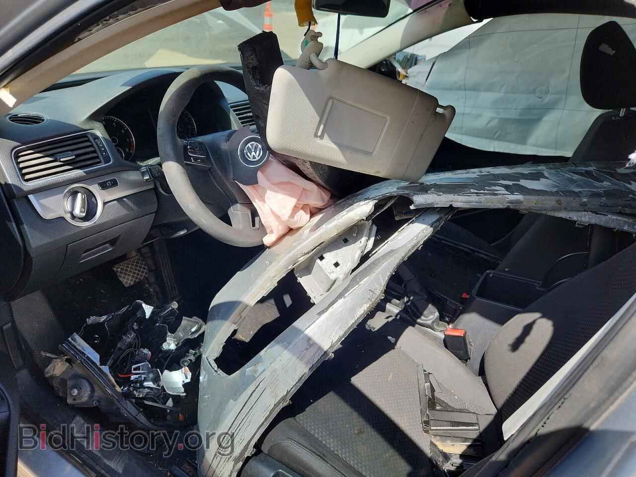 2013 VOLKSWAGEN PASSAT - VIN: 1VWAP7A37DC089021 - Photo 8
