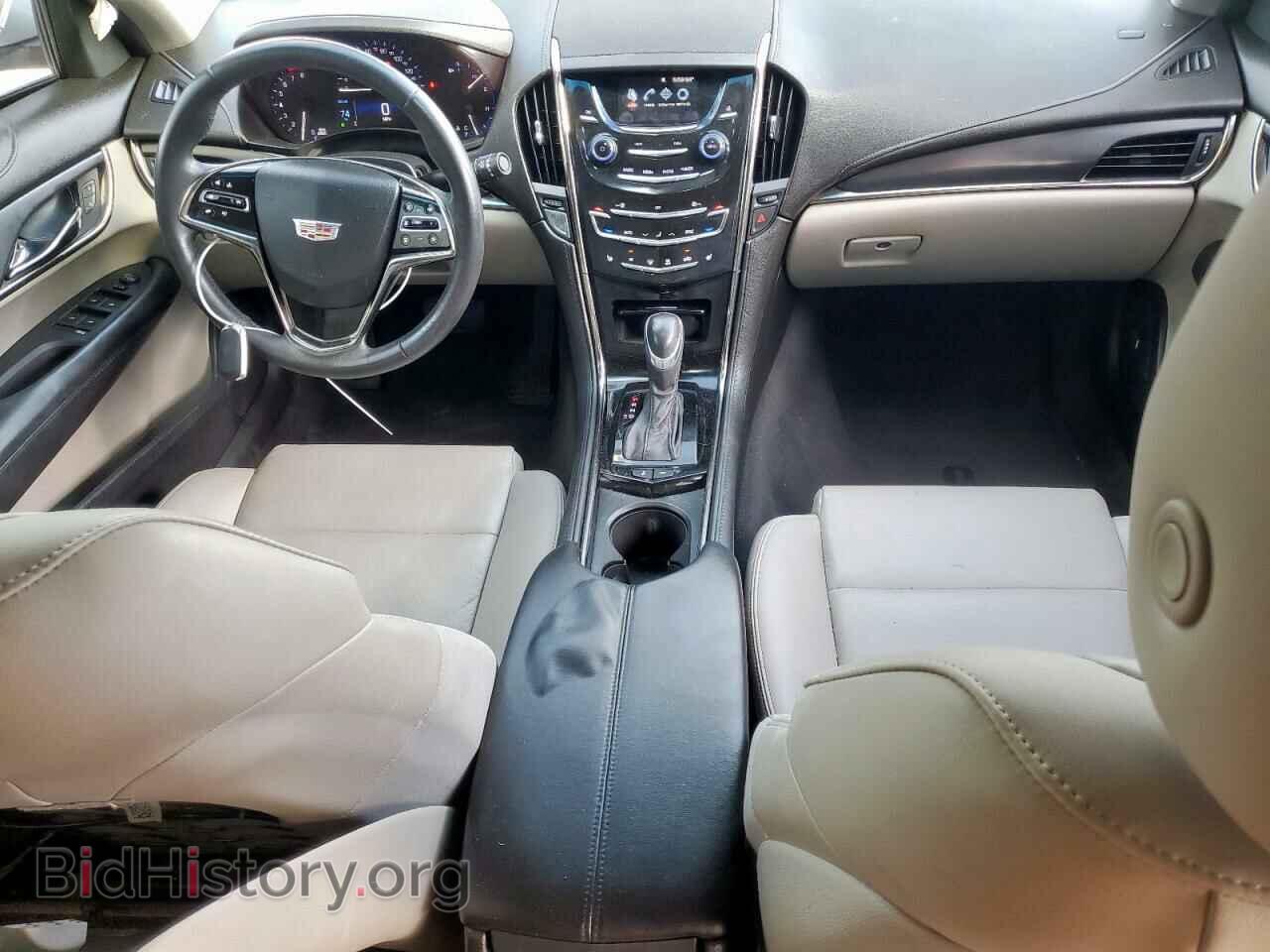 2015 CADILLAC ATS - VIN: 1G6AA5RA5F0132791 - Фото 8