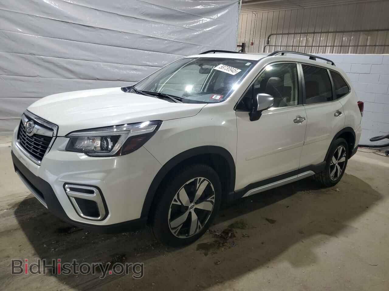 Фотография JF2SKAWC2KH480736 - SUBARU FORESTER 2019