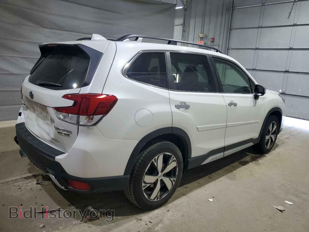 2019 SUBARU FORESTER - VIN: JF2SKAWC2KH480736 - Фото 3
