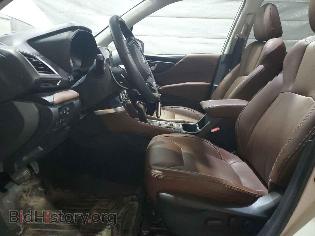 2019 SUBARU FORESTER - VIN: JF2SKAWC2KH480736 - Фото 7
