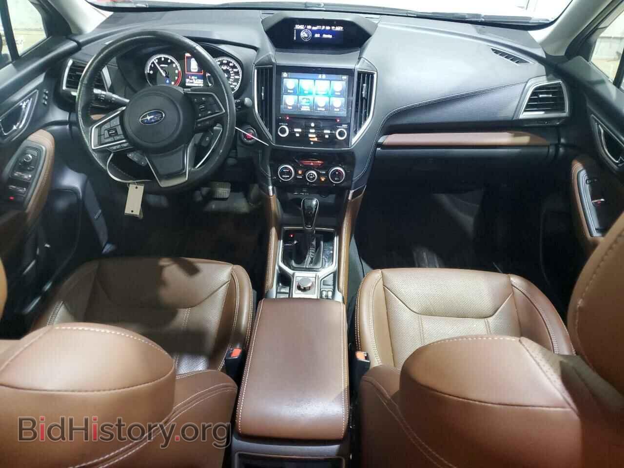 2019 SUBARU FORESTER - VIN: JF2SKAWC2KH480736 - Фото 8